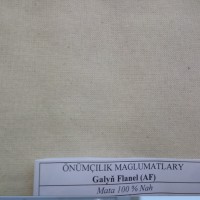 AF Ham kumas - agir flannel 